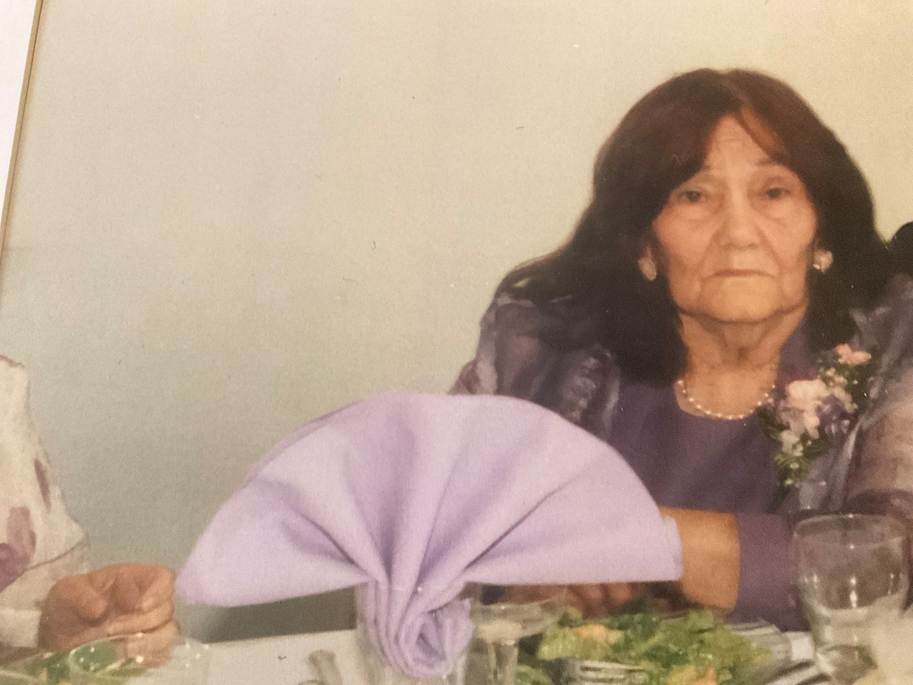 Obituary of Mercedes A. Resto