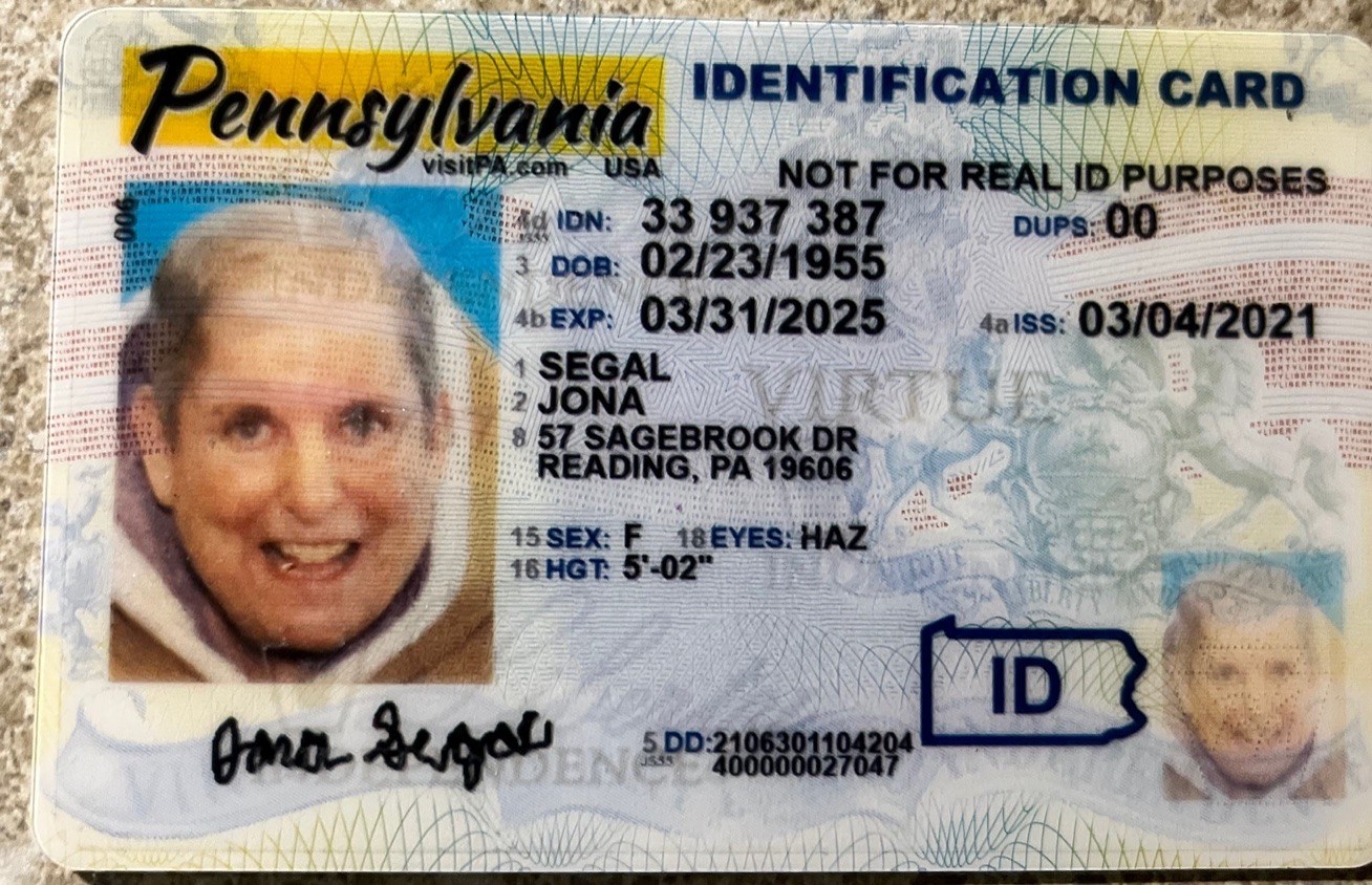 Obituary of Jona Segal