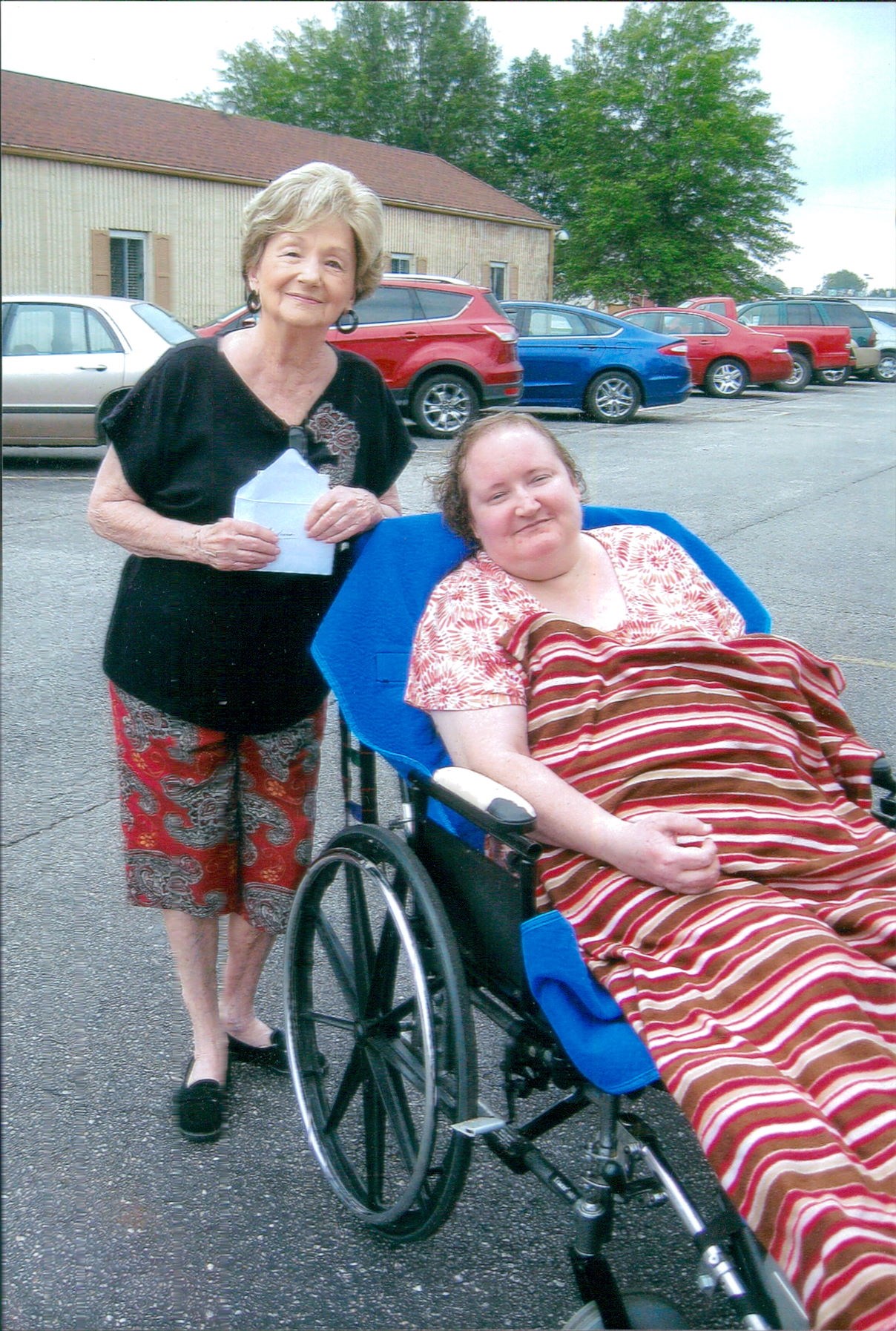 Obituary of Wanita "Nancy" (Lauterbach) Mudd