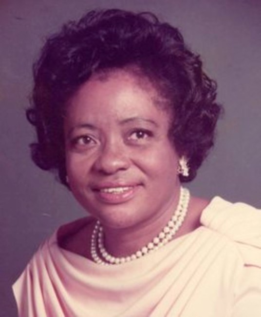 Obituary of Dorothy Mae Rogers