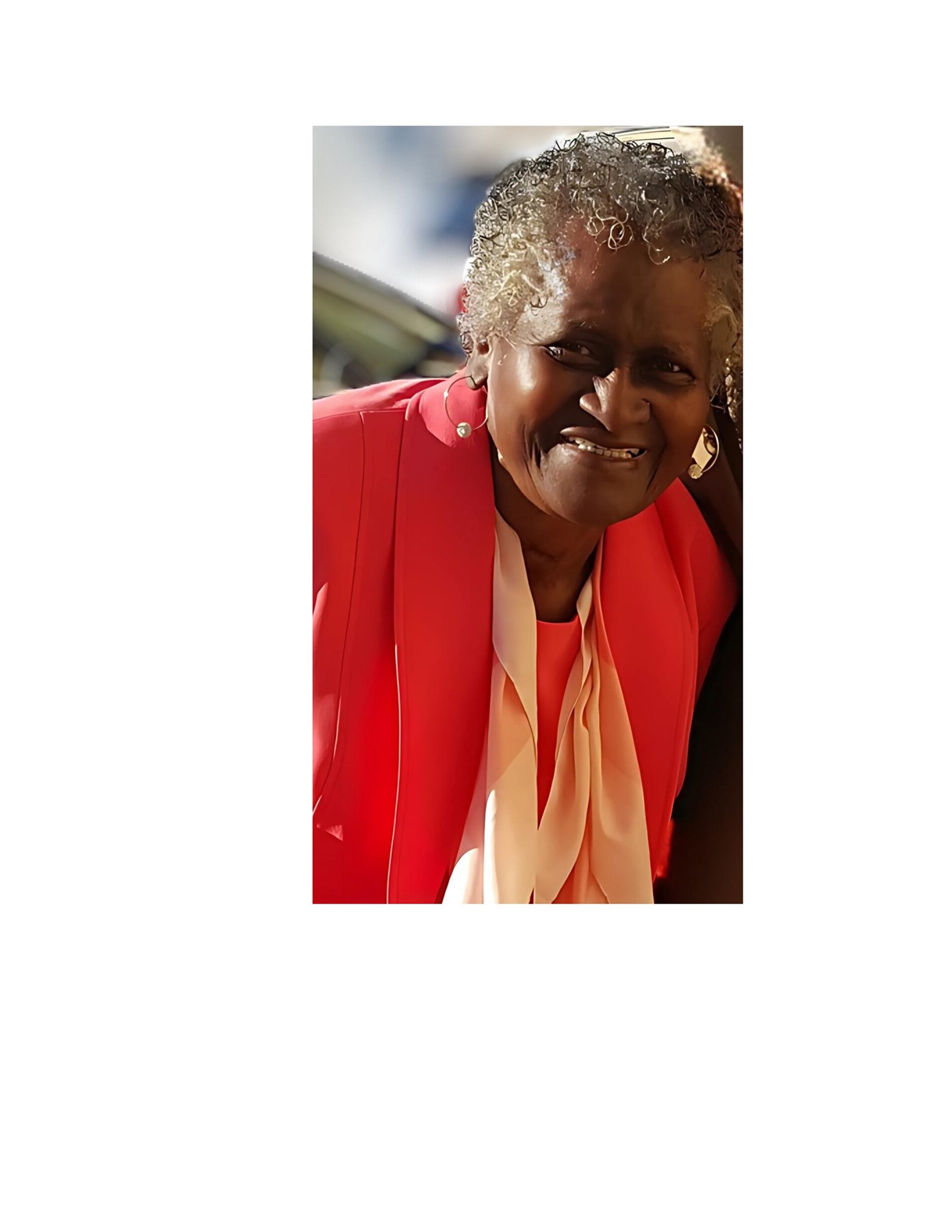 Avis de décès de Minerva Bruce Tucker