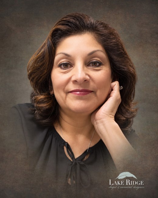 Obituary of Sanjuana Diana Garcia
