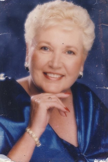 Obituary of Geraldine Lee Mahoney