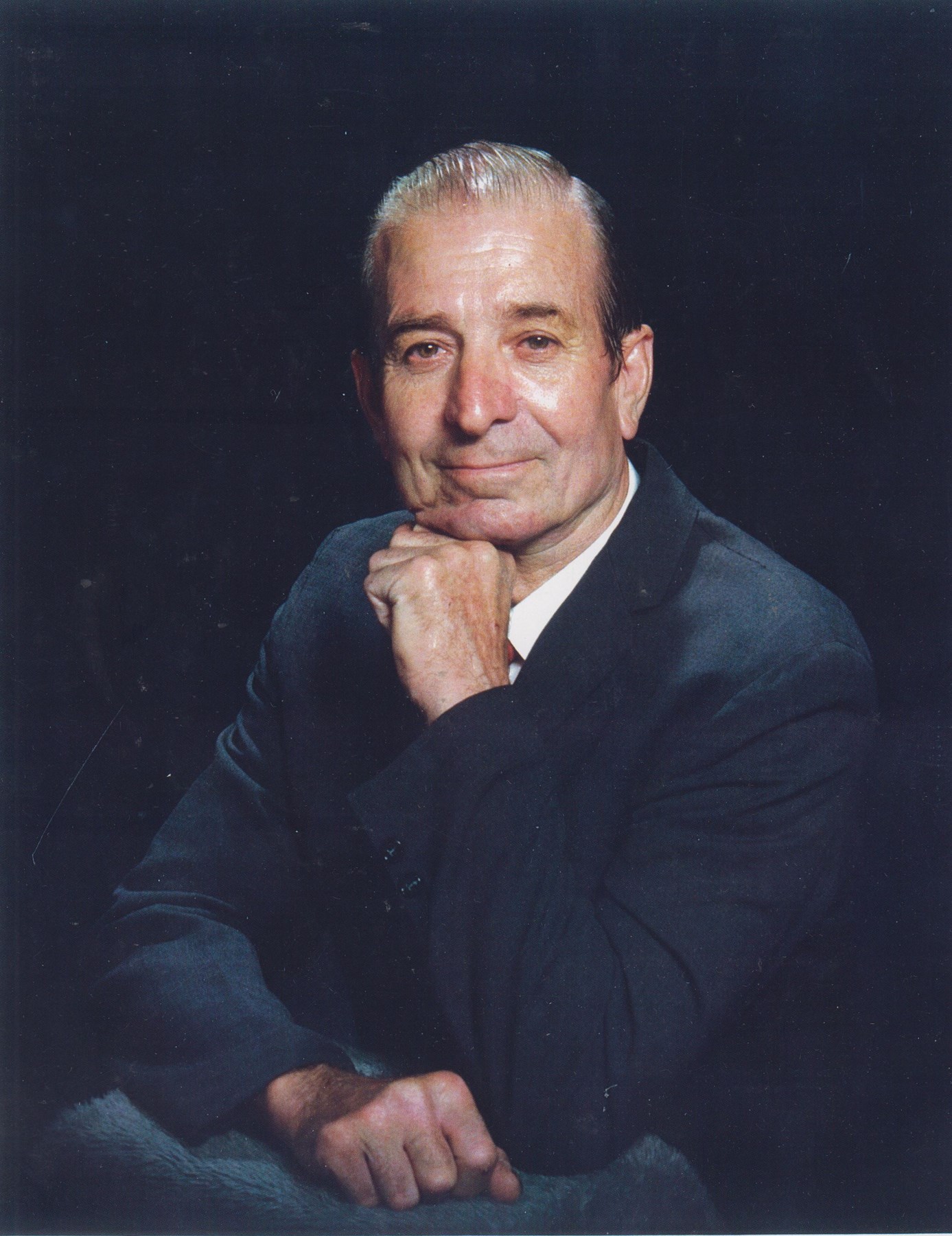 Obituary of Melvin "Tex" Brewer