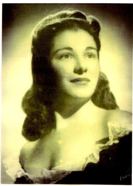 Obituary of Shirley Bernstein