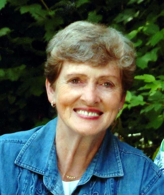 Obituary of Betty Slagle Hayes