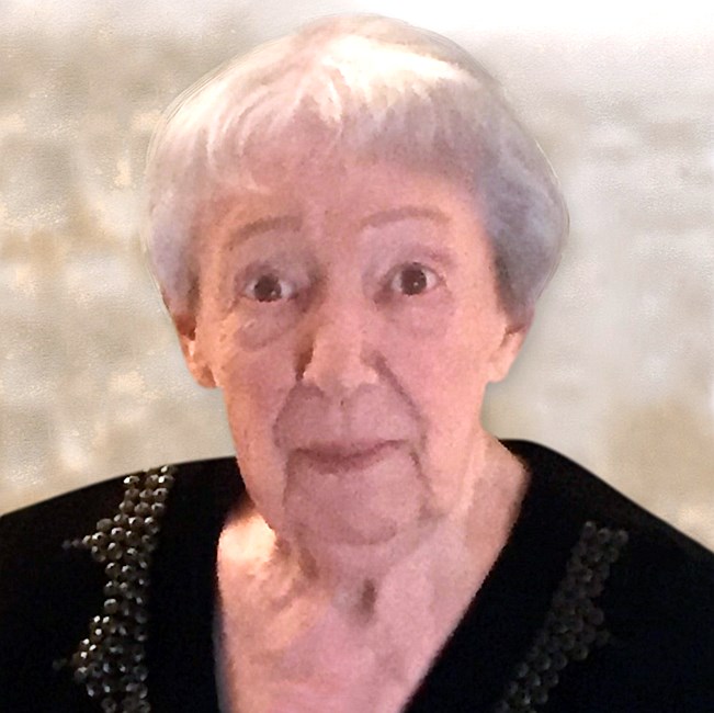 Obituary of Claire Audet (née Blouin)
