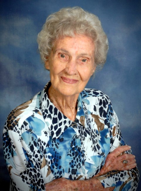 Obituary of Melba Louise Murray