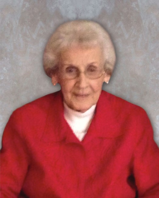 Obituary of Lucille Pearl Sanders