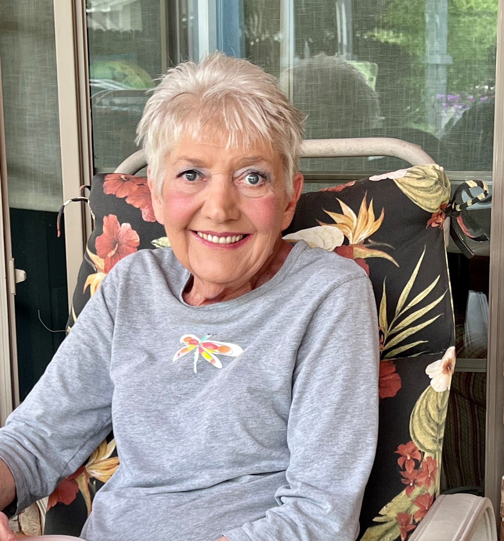 Obituary of Jody Gasser Buxton