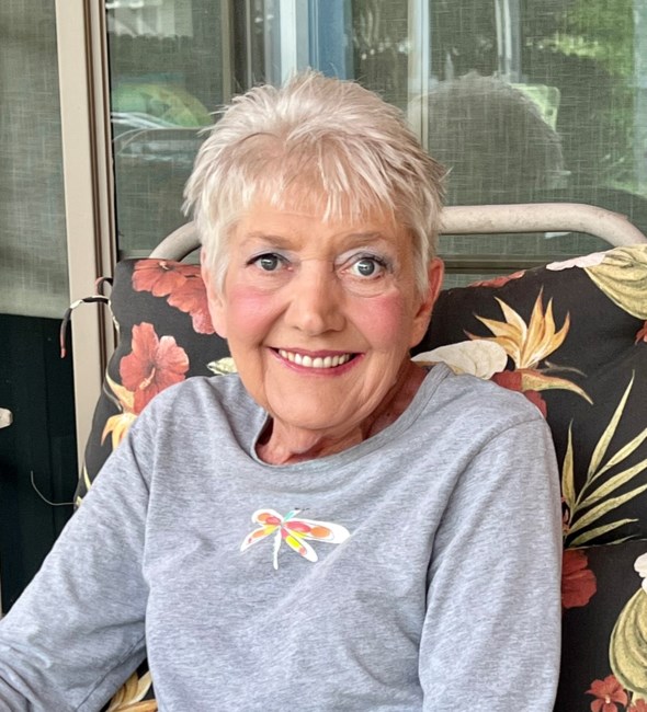 Obituary of Jody Gasser Buxton