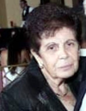 Obituary of Leonarda Domingo
