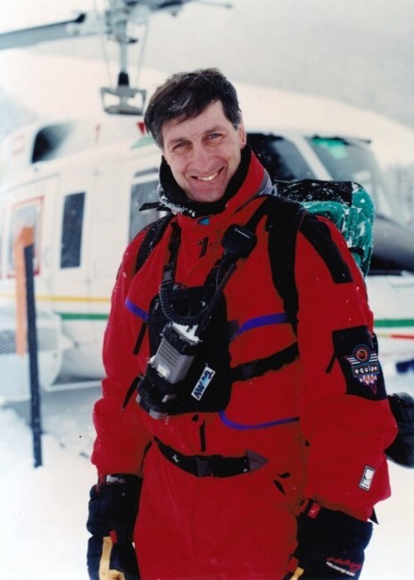 Obituary of Patrick John Coulter