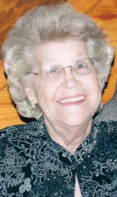 Obituary of Audrey Alyce Davey