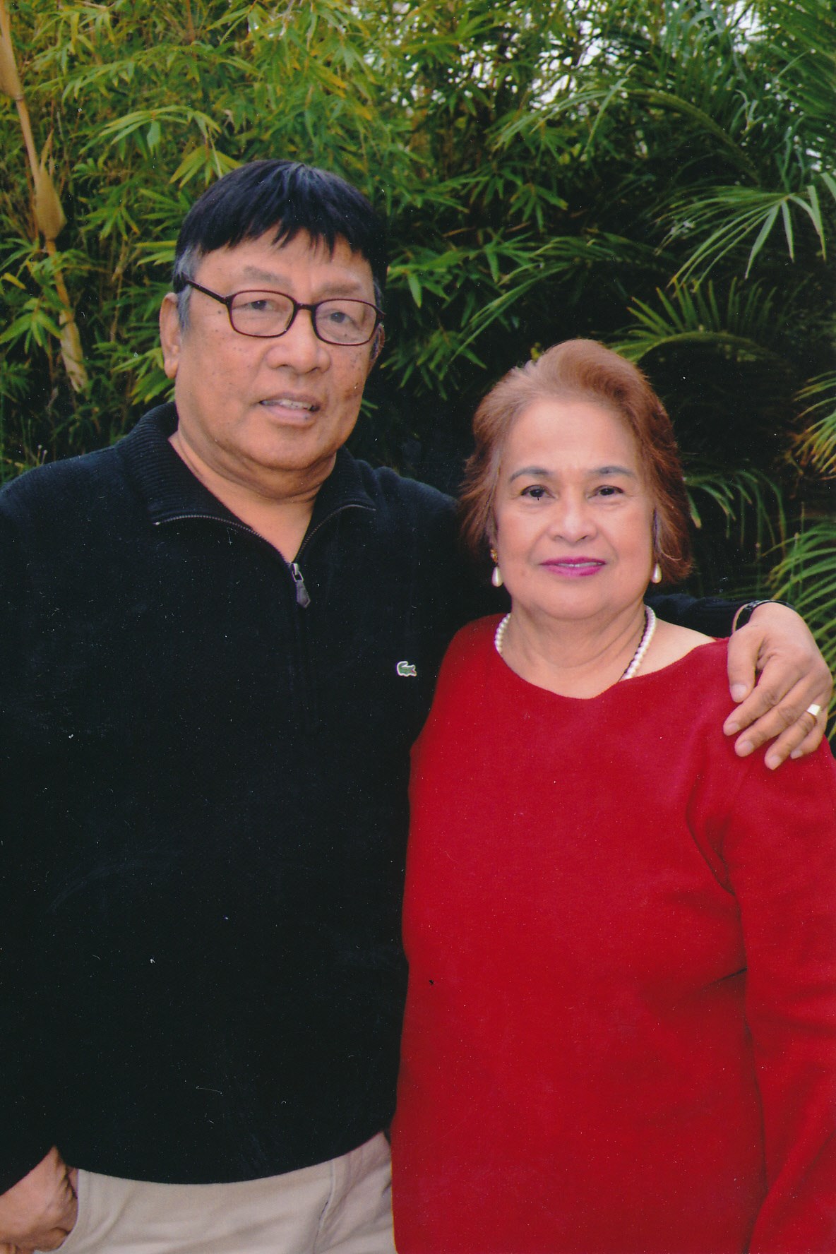 Rizaldo Favor Obituary