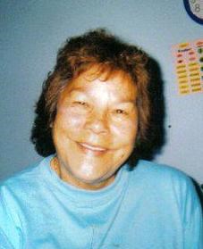 Obituary of Mary Norma Ginnish