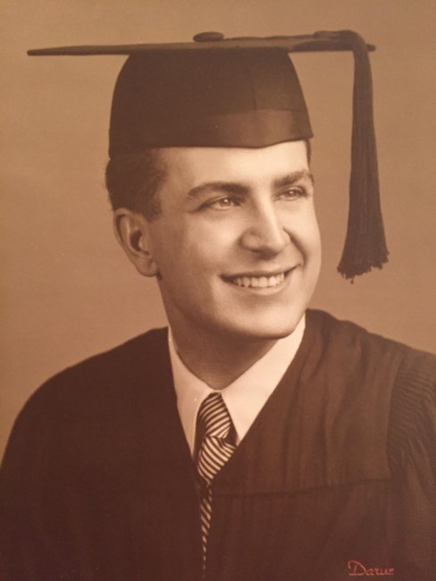 Obituary of Benedict A. Schiraldi