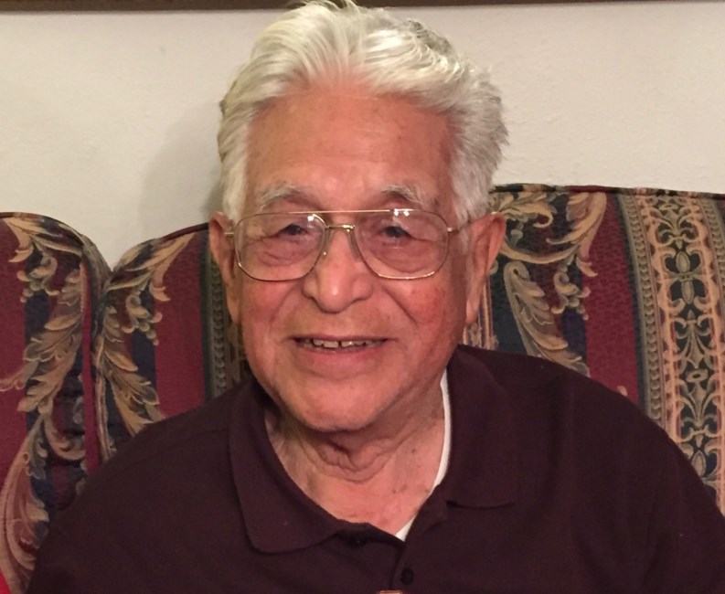 Obituary of Jesus P. Gutierrez Jr.