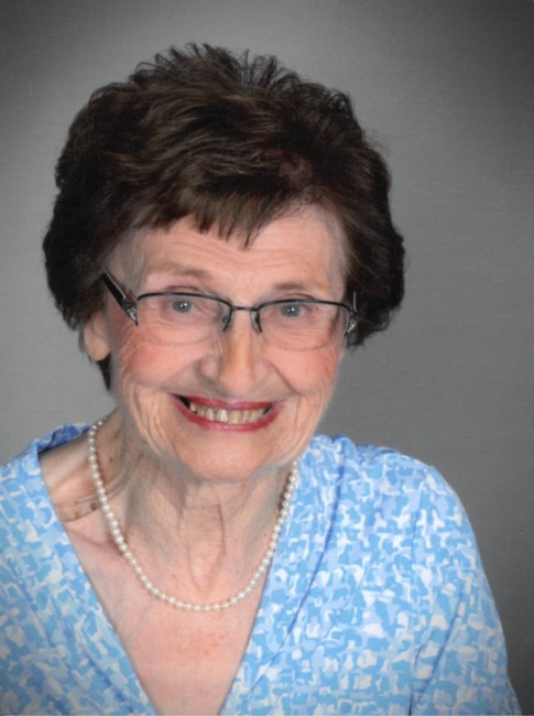 Obituary of Helen Mary (Shillington) Andis