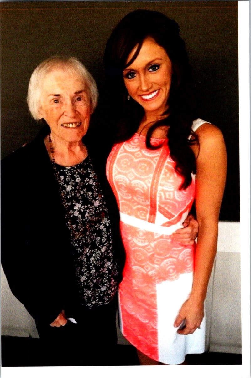 Obituary of Elizabeth Eleanor Koon