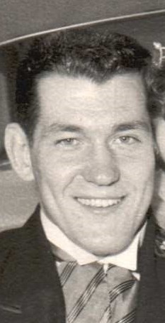 Obituary of Vincent F. Hogan