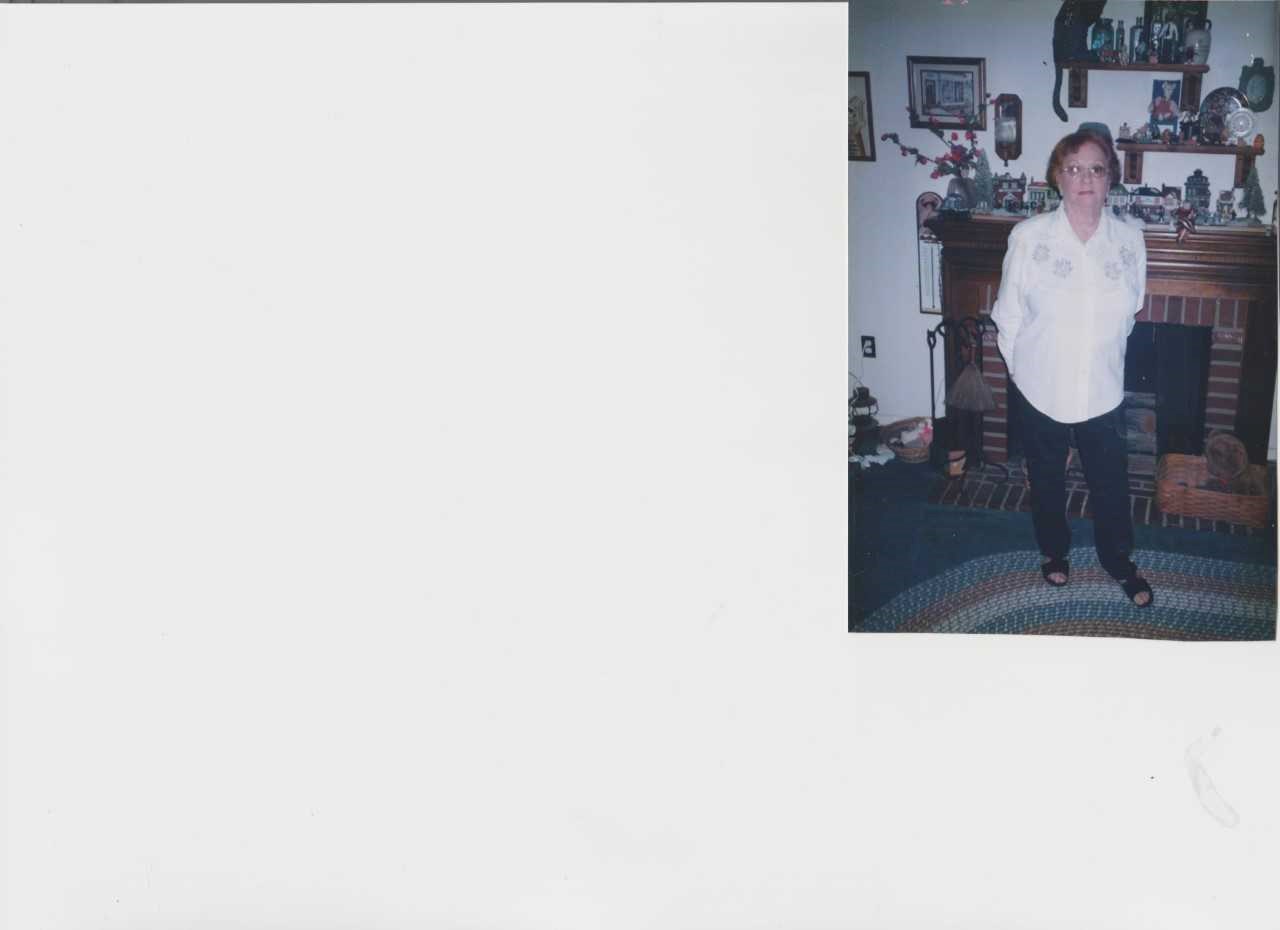 Obituary of Sylvia Betty Bryant