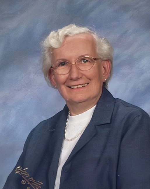 Avis de décès de Charlotte Ann Richter