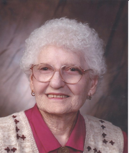 Obituary of Louise Robertson Latimer