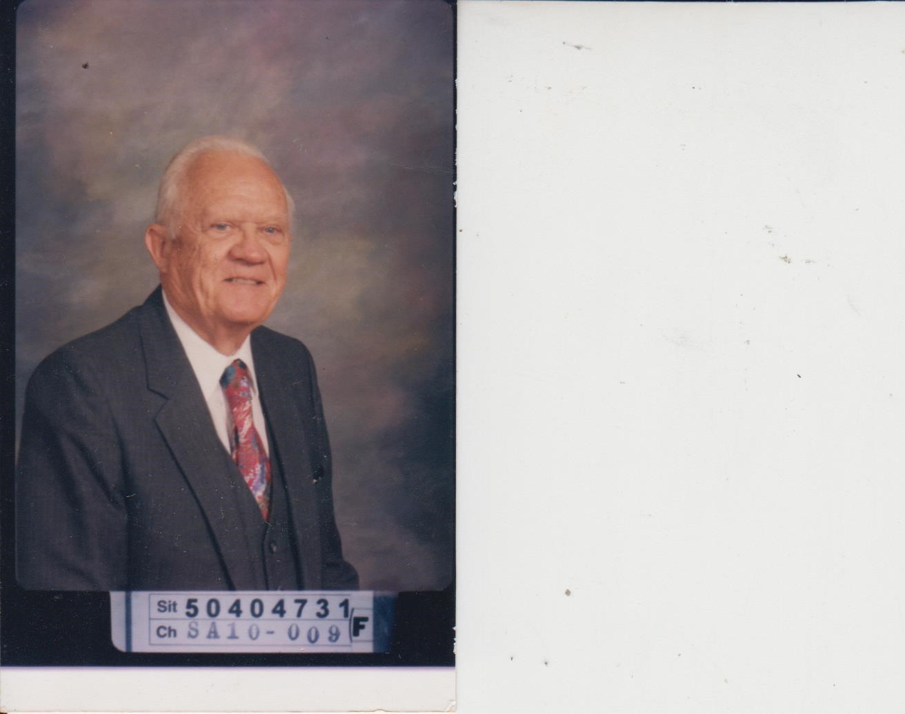 Obituary of Donald James Goodman