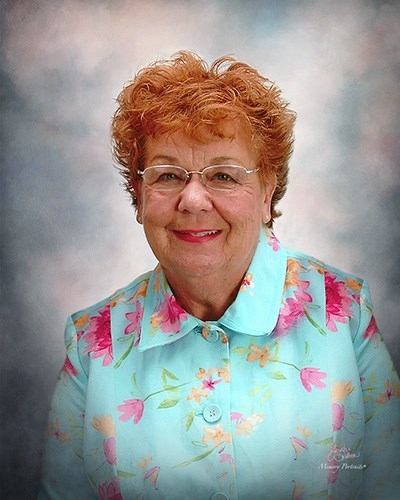 Obituary of Lena Augustine (Gussie) Johnson