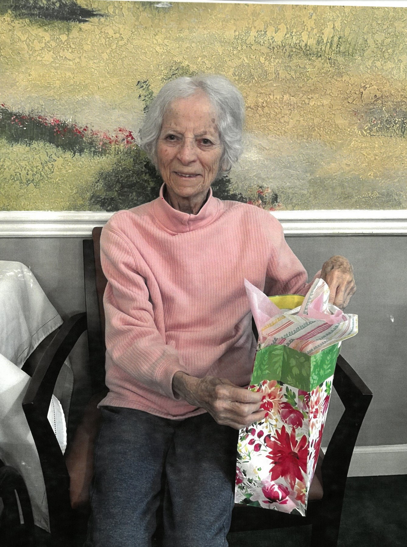 Obituary of Elsie Morales