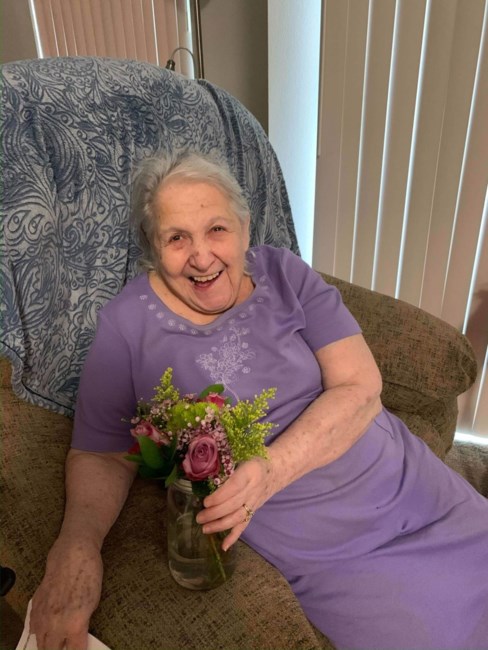 Obituary of Mildred Holland Wilson