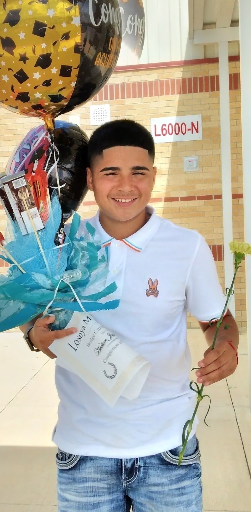 Obituary of Hector Javier Vargas