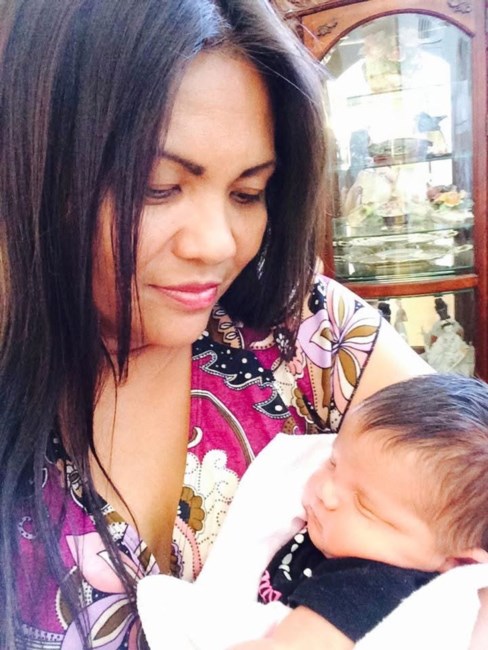 Obituary of Haydee-Rose Esperanza Garcia