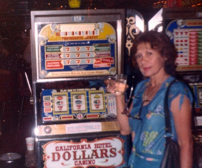 Obituary of Harriet DeLong