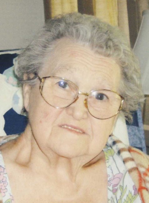 Obituary of Lucille Robinson Delawder