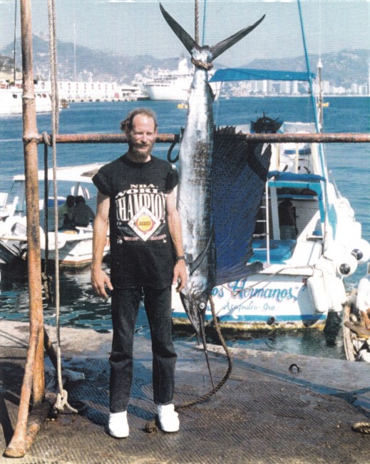 Obituary of Michael Alan McGolrick