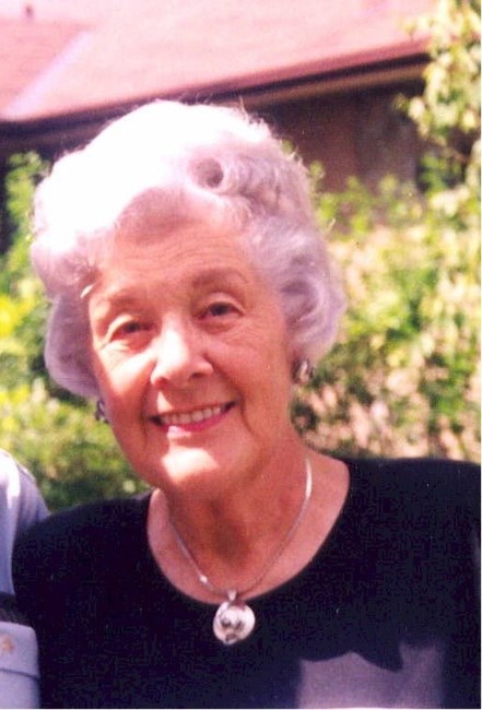 Obituary of Estelle Romaine Perry