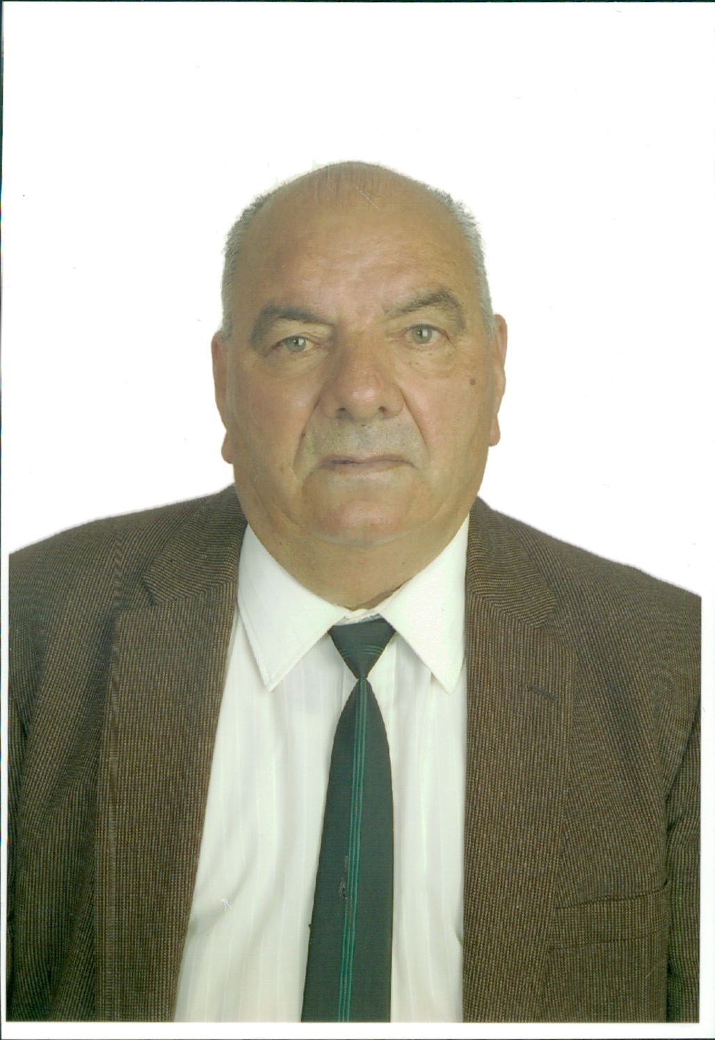 Obituary of Antonio Cirillo