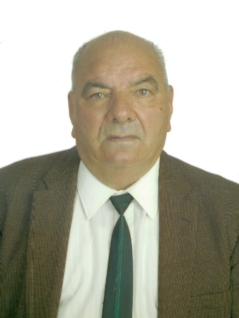 Obituary of Antonio Cirillo