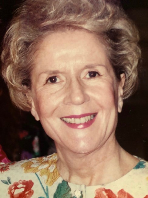 Obituary of Elizabeth Ludlow Ehrlich