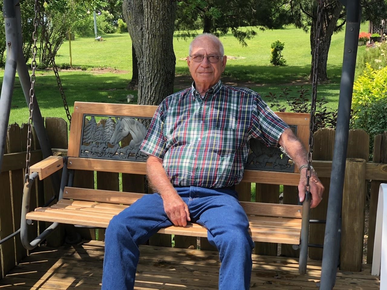 Obituary of Donald "Don" Boes