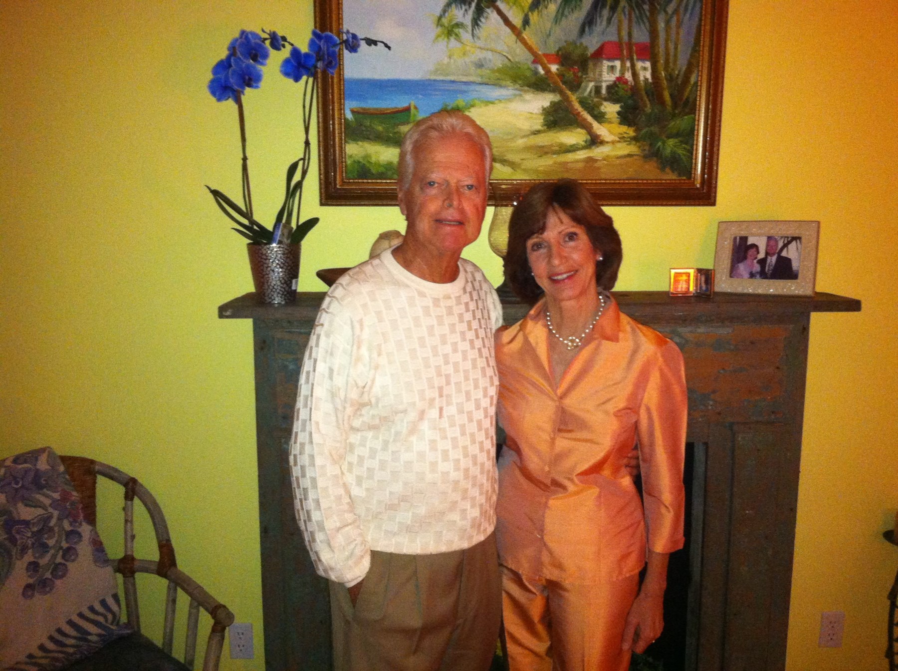 Obituary of Ted Norris