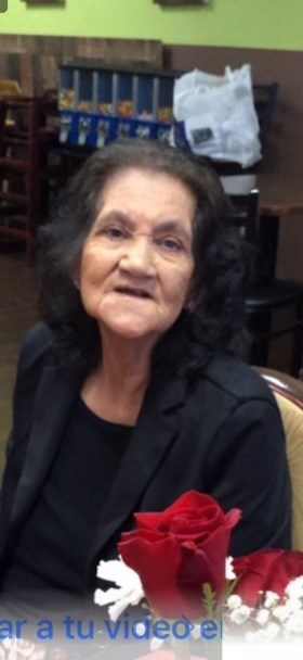 Obituary of Anita Cervera