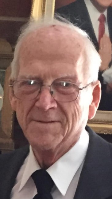 Obituary of Charles William Riggins Jr.