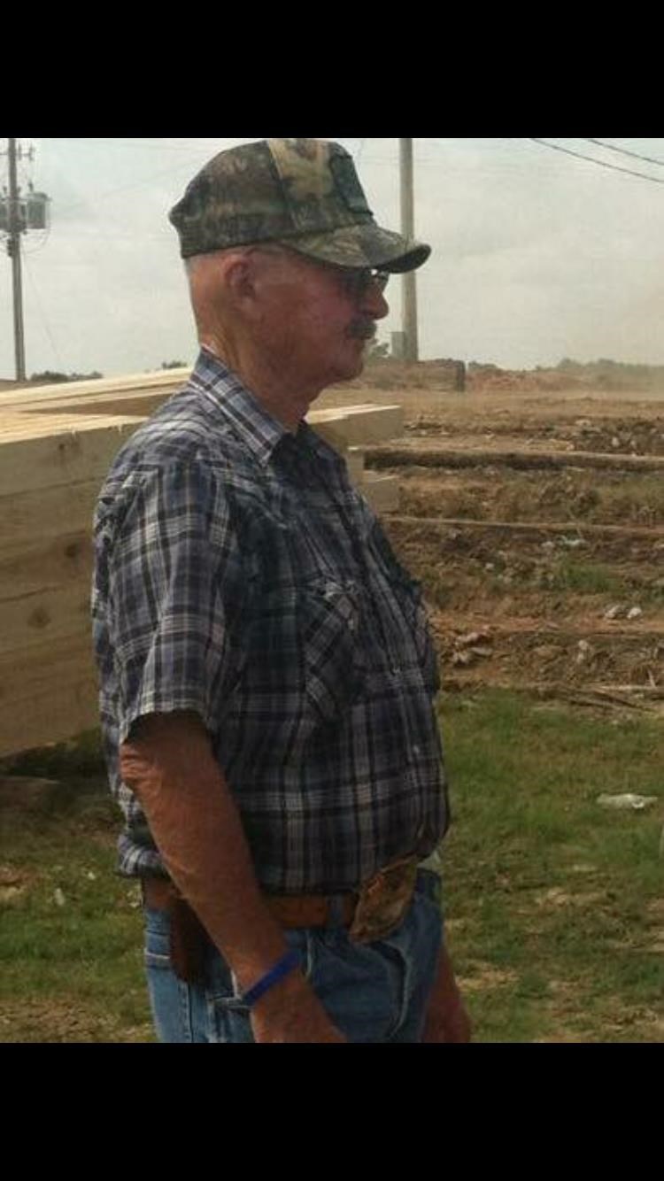 Wade Stegall Obituary Pontotoc, MS