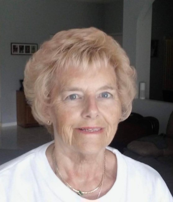 Obituary of Janet Nanstiel