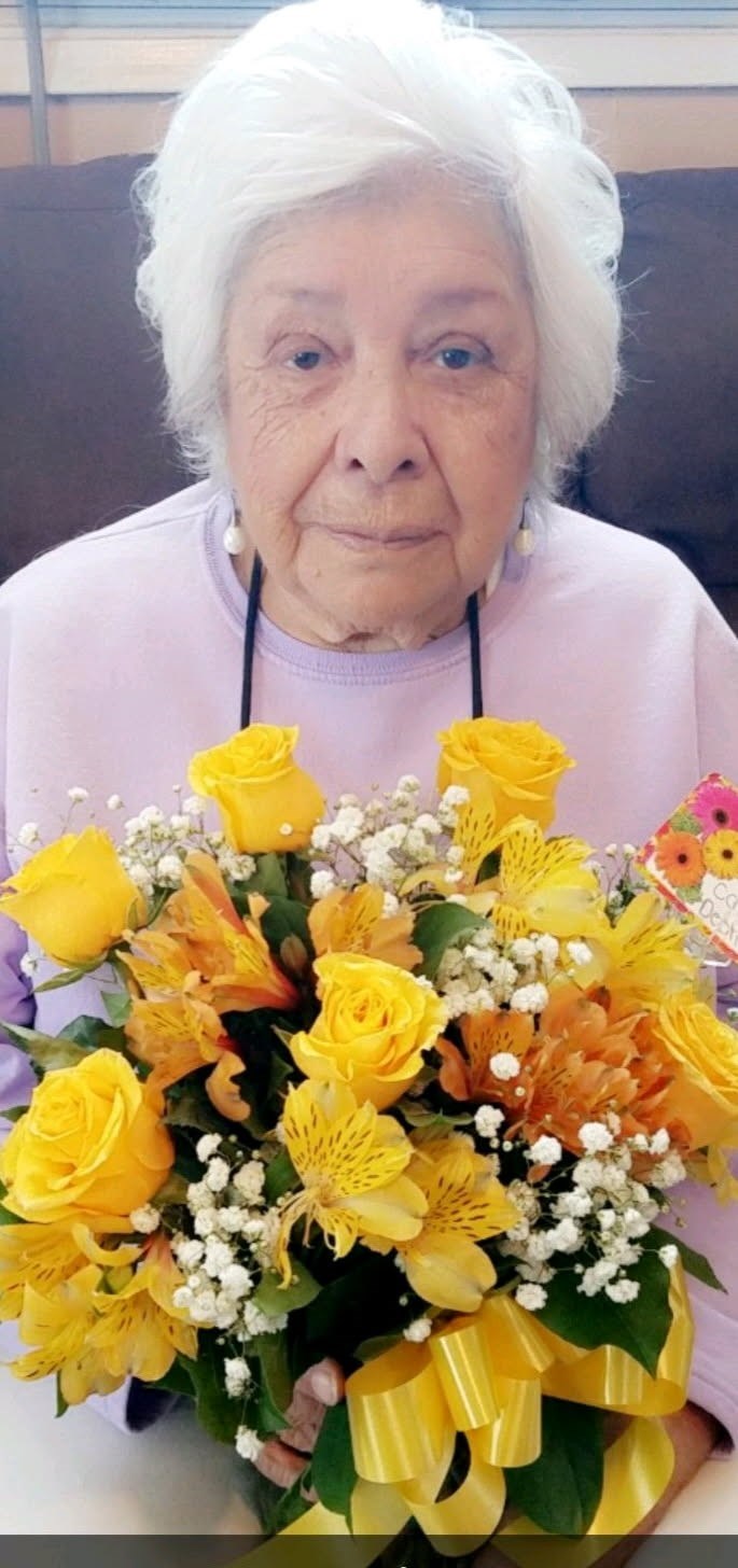 Obituary of Jessie M Garcia