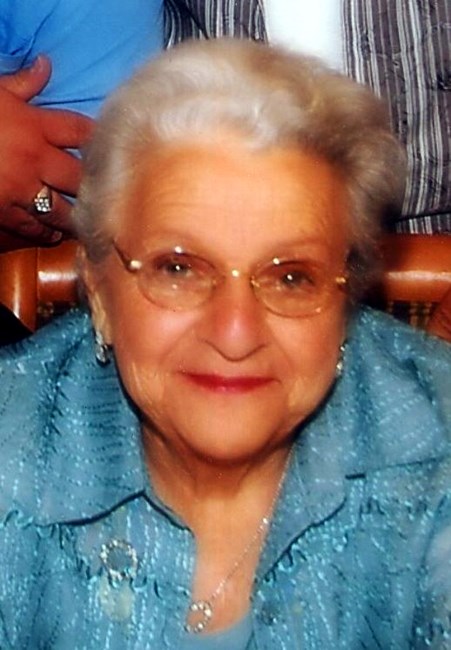 Obituary of Dolores Castellano