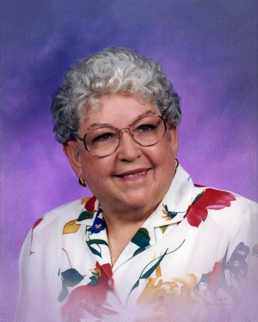 Obituary of Doris Annette McElhenney
